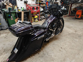 Harley-Davidson Touring