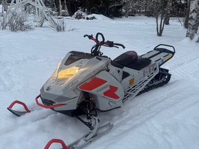 Ski-Doo Freeride