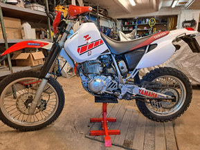 Yamaha TT