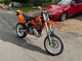 KTM 300