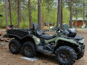 Can-Am Outlander Max