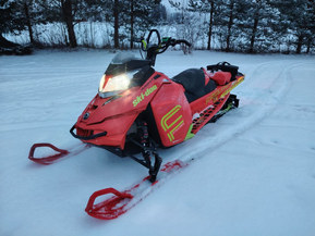Ski-Doo Freeride