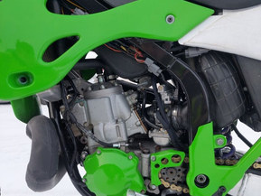 Kawasaki KX