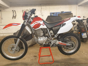 Yamaha TT