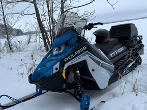 Polaris Titan