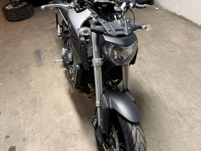 Yamaha MT-09
