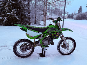 Kawasaki KX