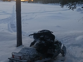 Arctic Cat Mountain Cat