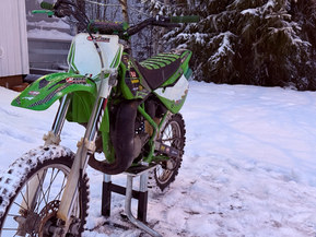 Kawasaki KX