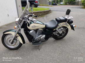 Honda Shadow