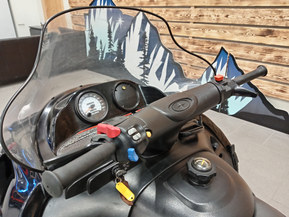 Polaris Trail Touring