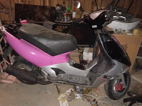 Kymco Super