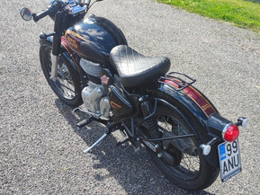 Royal Enfield Classic