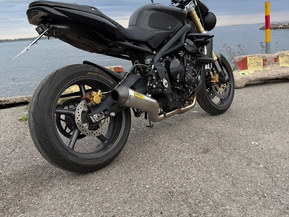 Triumph Street Triple