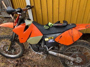 KTM 125