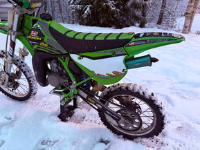 Kawasaki KX