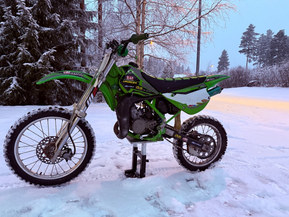 Kawasaki KX