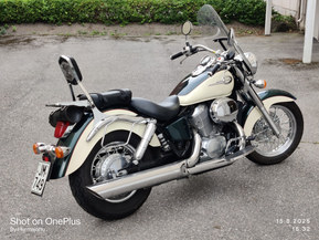 Honda Shadow