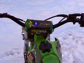 Kawasaki KX