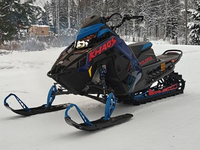 Polaris RMK