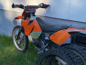 KTM 125
