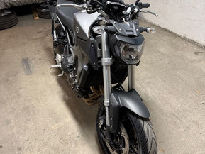 Yamaha MT-09
