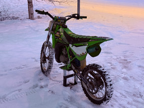 Kawasaki KX