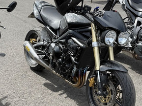 Triumph Street Triple