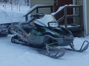Arctic Cat Mountain Cat