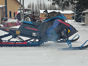 Polaris RMK