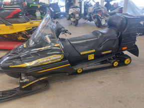 Ski-Doo Skandic