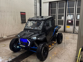 Polaris RZR