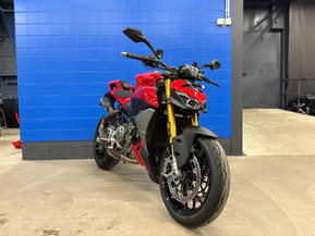 Ducati Streetfighter