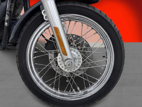 Harley-Davidson Dyna