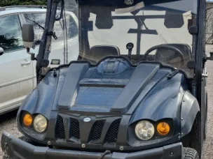 Trapper 500 UTV