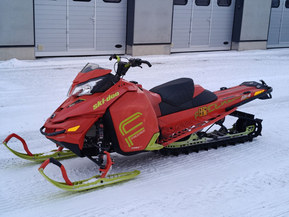 Ski-Doo Freeride