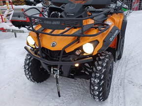 Can-Am Outlander L