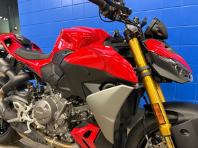 Ducati Streetfighter