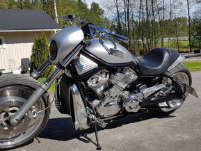 Harley-Davidson VRSC