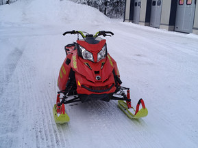 Ski-Doo Freeride