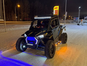 Polaris RZR