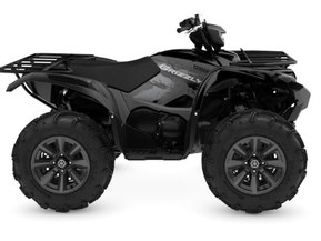 Yamaha Grizzly