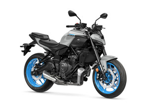 Yamaha MT-07