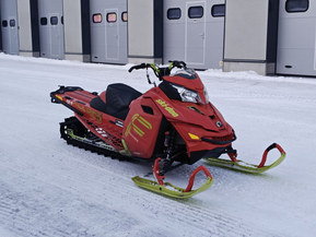 Ski-Doo Freeride