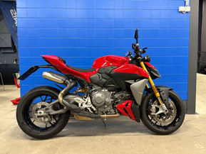 Ducati Streetfighter