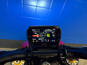 Ducati Streetfighter