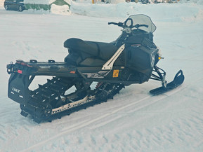 Lynx Xterrain