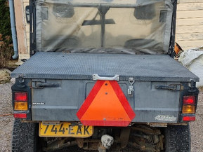 Trapper 500 UTV