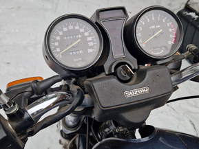 Suzuki GS