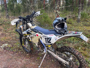 Husqvarna FE